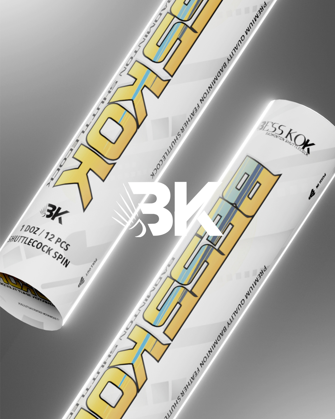 Besskok 3D Product Visualization